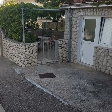 Dragica Διαμέρισμα Novi Vinodolski